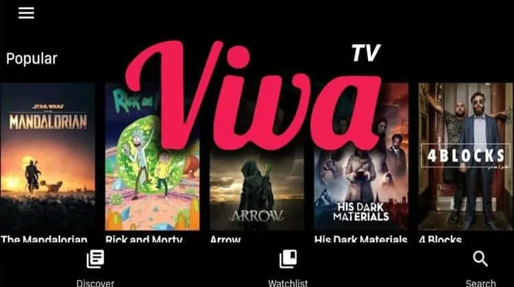 Guia de instalação do VivaTV APK no Firestick e Android TV Box