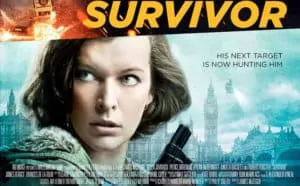 Survivor é um filme que pode assistir grátis no Youtube