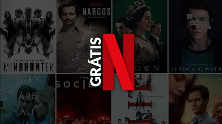 Como assistir séries no PC ou smartphone, sem precisar de pagar Netflix