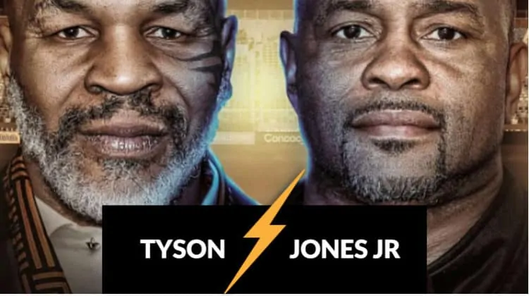 Como assistir Mike Tyson vs Roy Jones Jr ao vivo grátis em Novembro de 2020