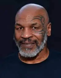 Mike Tyson lenda viva do Boxe
