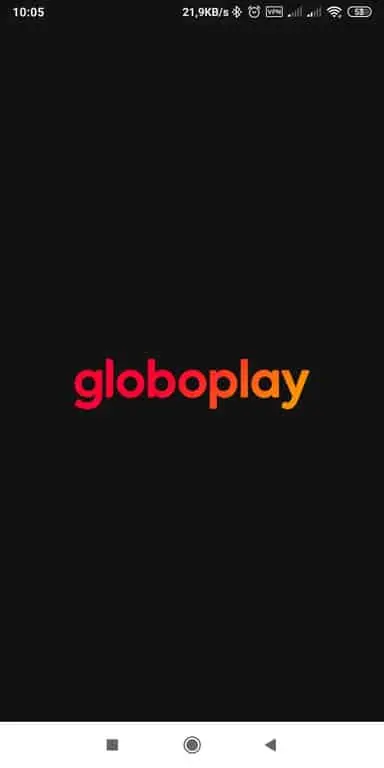 Corra o aplicativo GloboPlay em seu celular para assistir BBB 21 no exterior