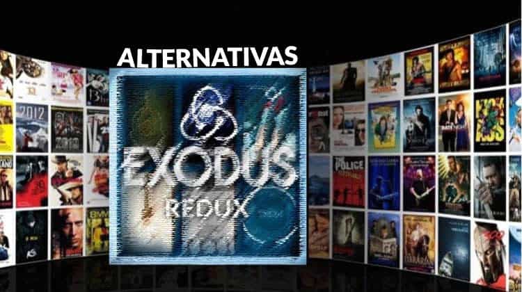 Alternativas ao Addon Exodus Redux quando ele não funciona mais no Kodi