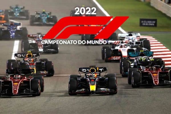 Assistir Fórmula 1 Campeonato do Mundo 2022