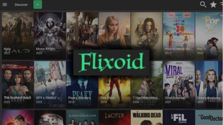 Instalar o Flixoid APK no Fire TV Stick e Android para assistir grátis, Filmes e Séries de TV