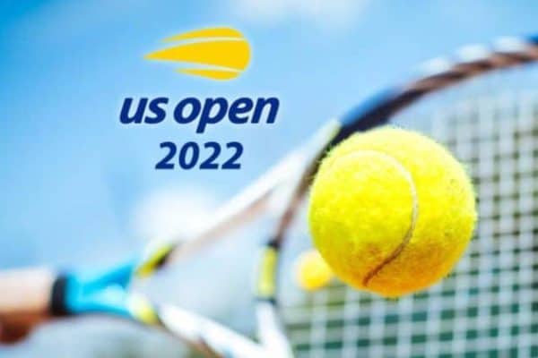 assistir US Open de Ténis 2022 grátis no Firestick e Android