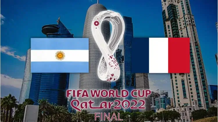 Como assistir à Final da Copa do Mundo FIFA 2022 Argentina x França, grátis.