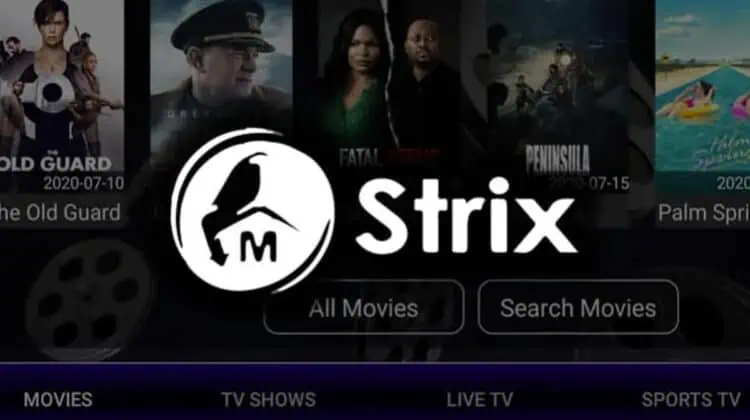 Como Instalar STRIX Apk para assistir TV, Filmes e Séries, Grátis online em seu Android