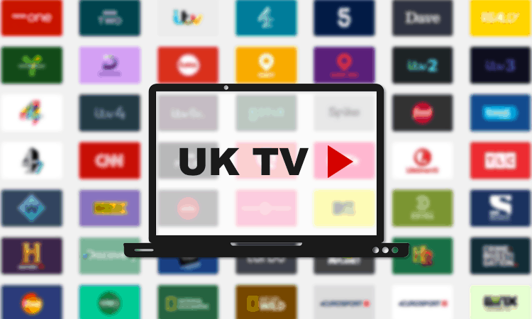 How to watch UK TV on Kodi Abroad or in UK - On browser ...