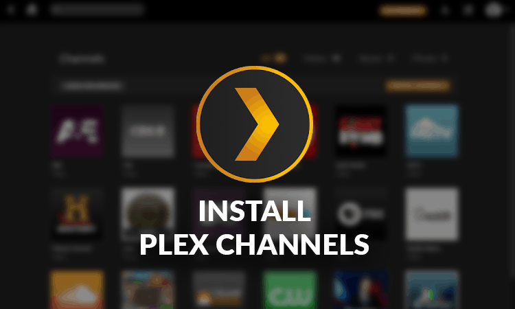plex tv install
