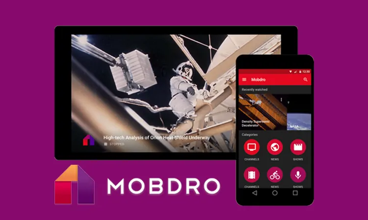 Mobdro Official App Review And Install Guides Free Live Tv W Mobdro