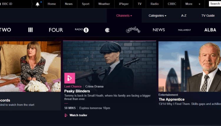 how to watch bbc iplayer from abroad