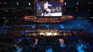 Perth Arena UFC
