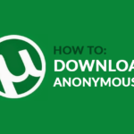 download torrents safely and anonymously