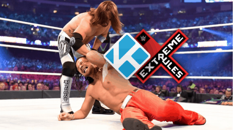 Watch WWE Extreme Rules 2018