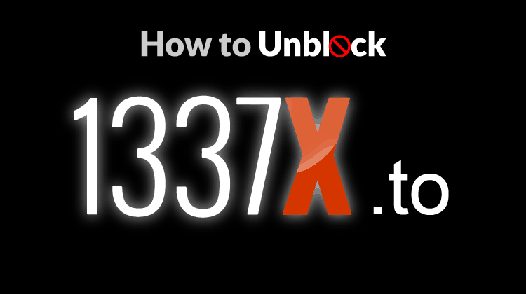 1337x.to is not down. Here's How to Unblock 1337x.to torrent Website