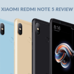 Xiaomi Redmi Note 5 Review