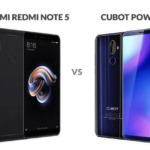 Xiaomi Redmi Note 5 vs Cubot Power 4G Reviewed & Compared