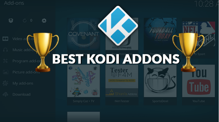 Best Kodi Addons 2021 Top 20 Best Working Kodi Addons In May 2021 Kodi Addons By Category
