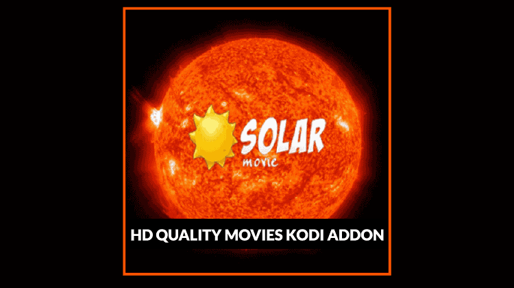 How to Install SolarMovie Kodi Addon: Movies specialized add-on