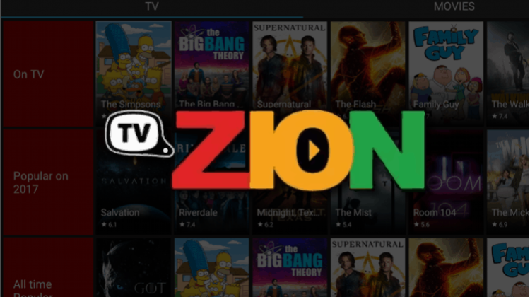 How to Install TVZion Streaming Application on Firestick or Android TV Box