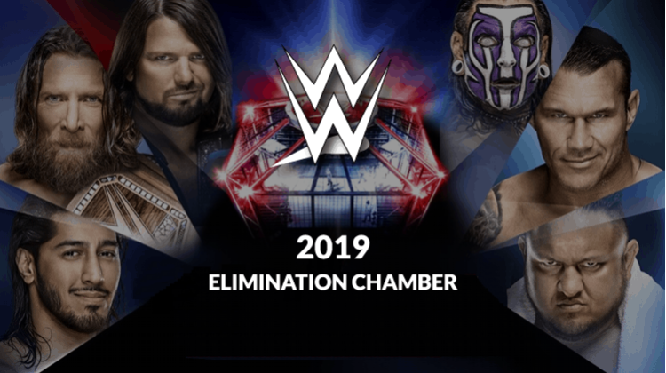 Watch WWE Elimination Chamber 2019 Live for Free using these apps