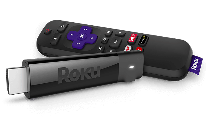 Roku is a streaming device