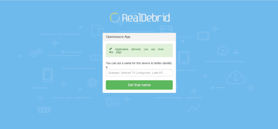 real debrid account and password