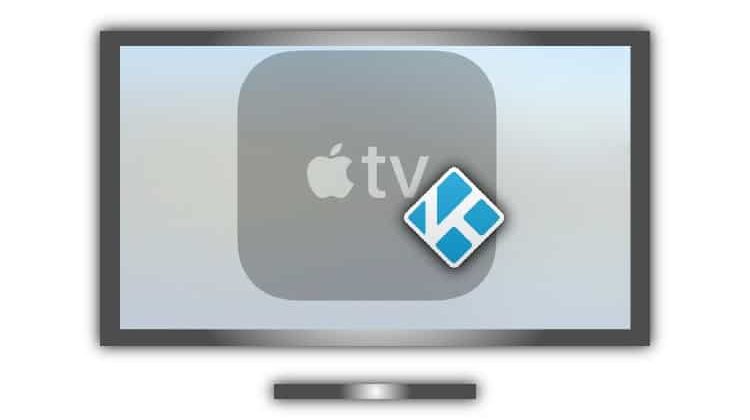 How to Install Kodi on Apple TV up to the 4th generation