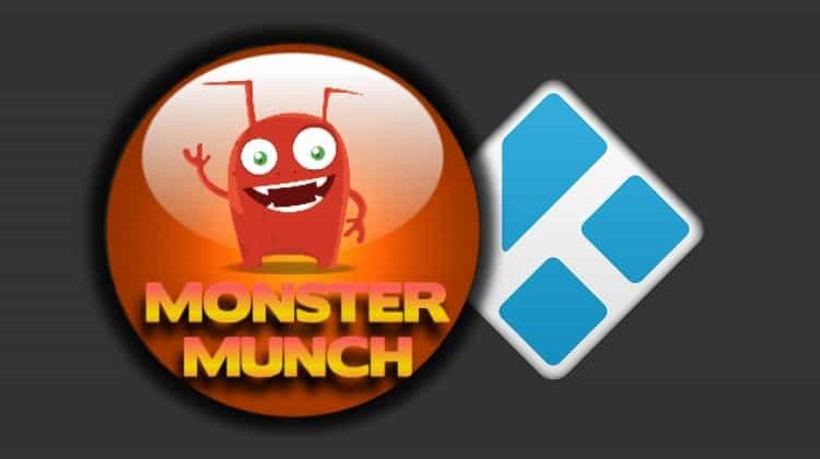 Install Monster Munch Kodi Addon for watching Movies and TV Shows