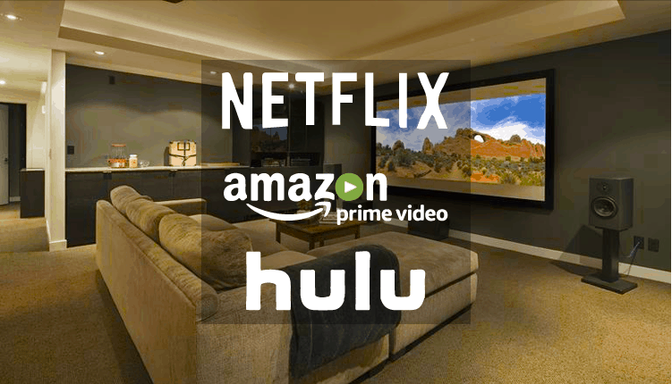 Netflix Vs Amazon Prime Vs Hulu Best Streaming Services Compared