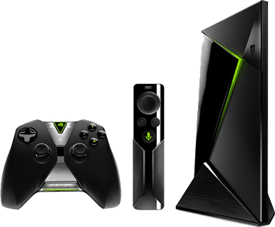 Nvidia Shield TV is a gaming and streaming device