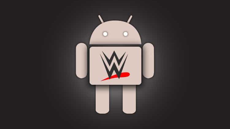 Sports Fusion WWE News Edition application for Android Phones