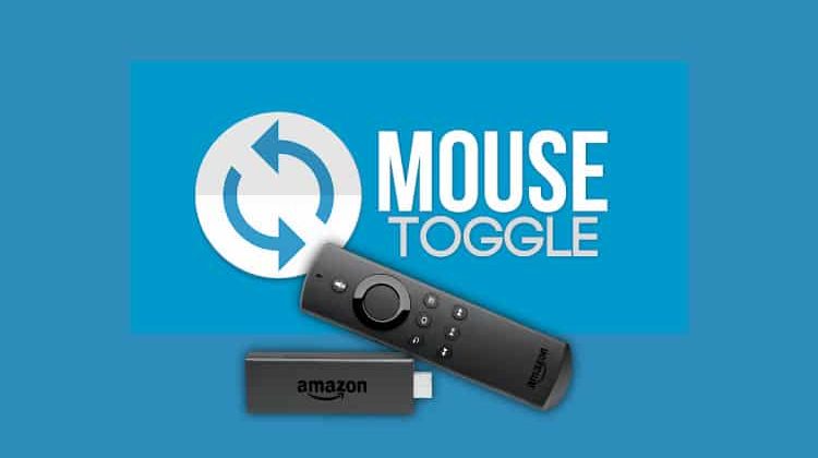 Mouse fire tv
