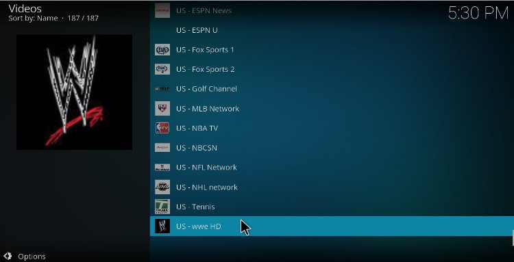 Install TVTap Kodi Addon to Watch Live TV and Sports