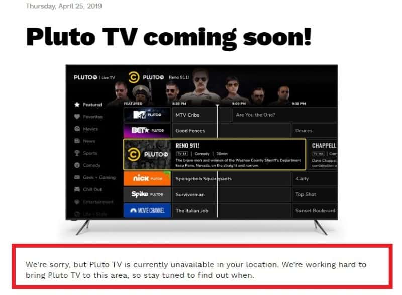 Does Pluto Tv Have Bet - roblox nick pluto tv