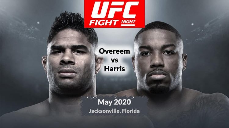 Watch UFC Fight Night OVEREEM VS HARRIS on Kodi and Android