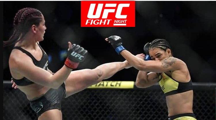 Watch UFC Fight Night Jessica Eye vs Cynthia Calvillo on Kodi and Android