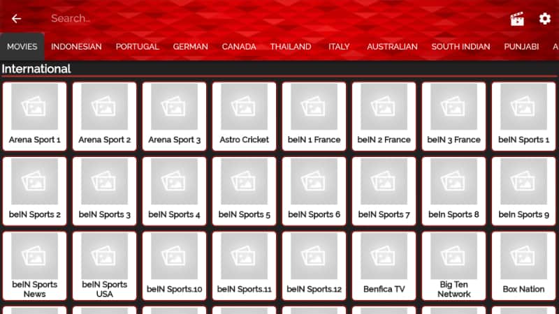 Live NetTV has hundreds of TV Channels to watch for free