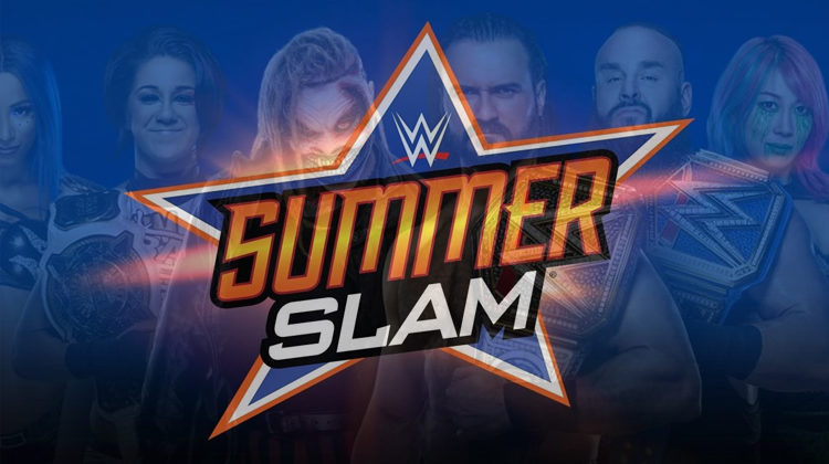 Watch WWE SummerSlam 2020 Online for Free on Kodi