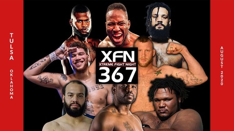 How to Watch Extreme Fight Night XFN 367 on Kodi for free