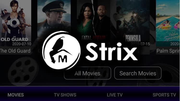 How to install Strix Apk to Watch Movies TV Shows Live TV Channels