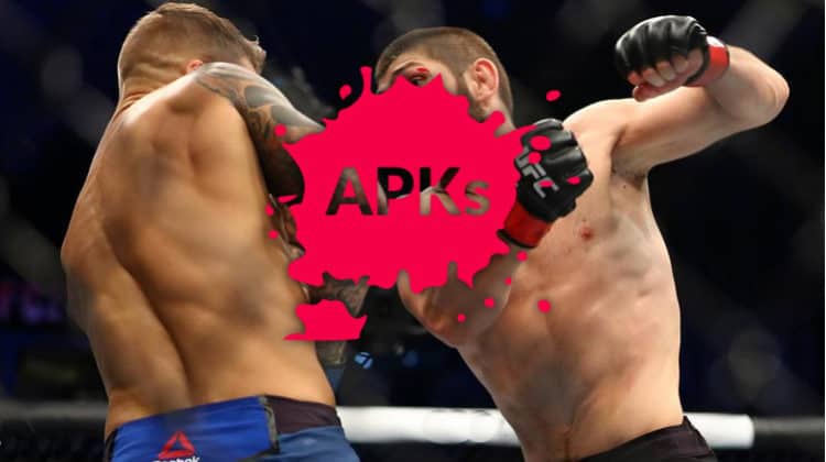 Best APKs to watch UFC fights Live for free on your streaming device