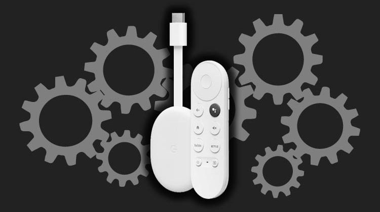How to install APKs on Chromecast with Google TV