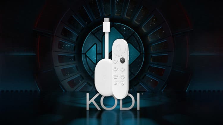 How to install Kodi on Chromecast with Google TV