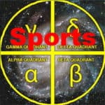 Alpha quadrant is a sports dedicated Kodi Addon