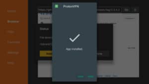 protonvpn download firestick
