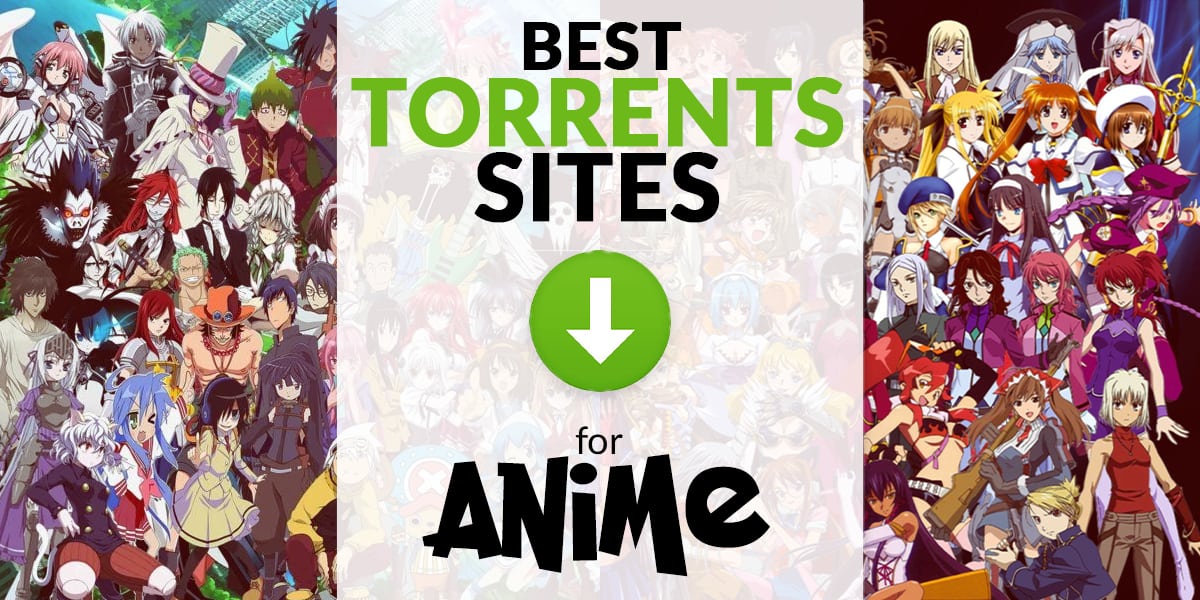 anime torrenting