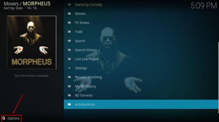 how to connect kodi to your real debrid account