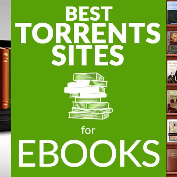 best torrenting sites for books 2018
